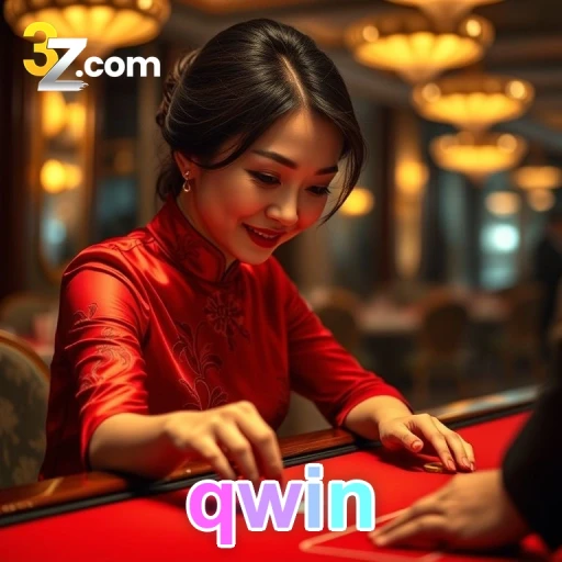 qwin Jogos de caça-níqueis